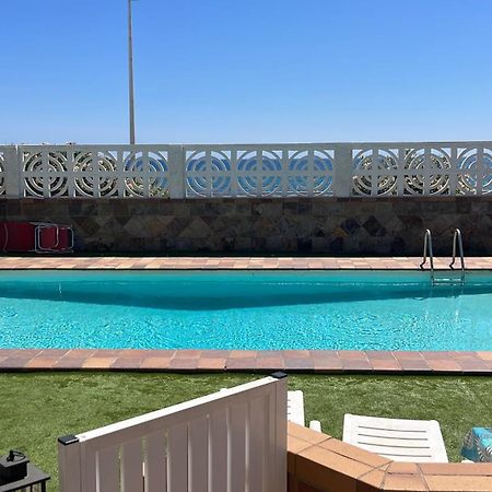 Vila El Mar San Agustín Exteriér fotografie