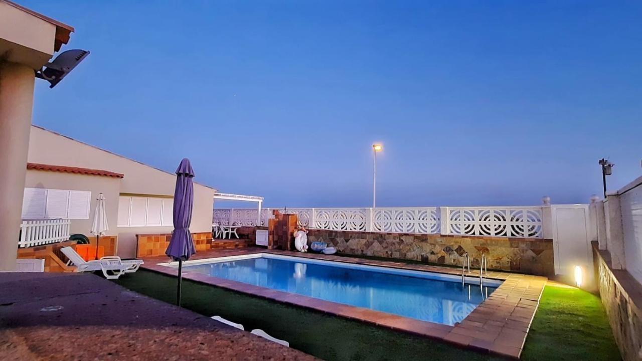Vila El Mar San Agustín Exteriér fotografie