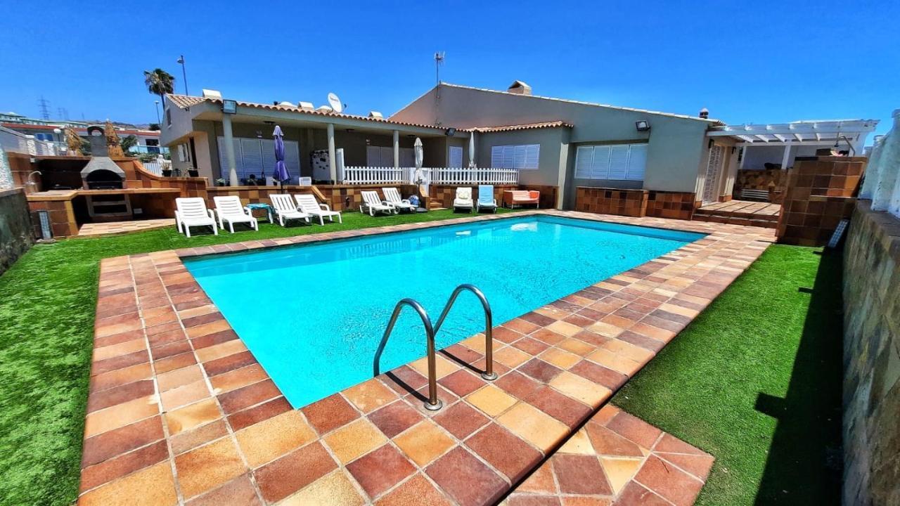 Vila El Mar San Agustín Exteriér fotografie