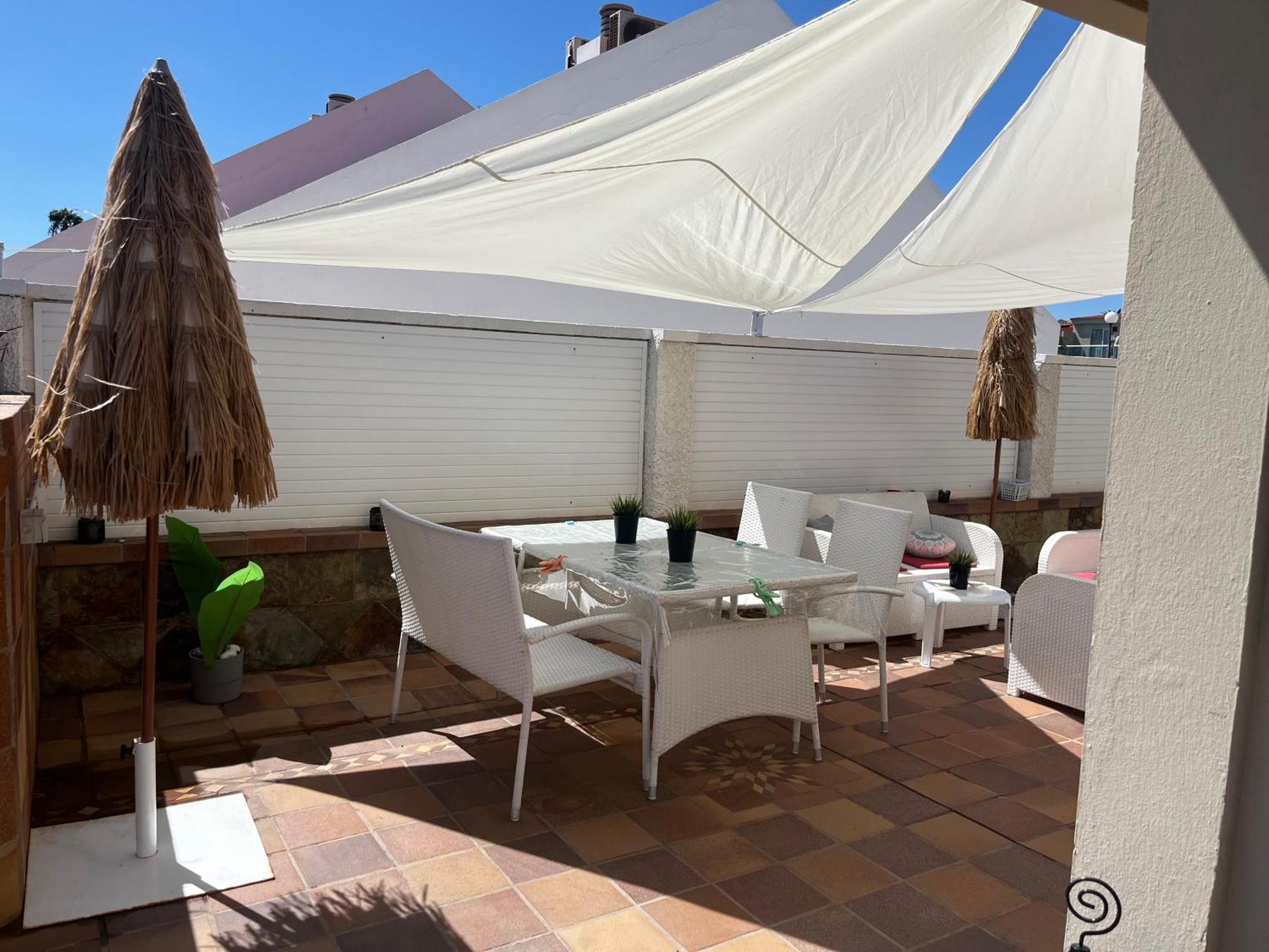 Vila El Mar San Agustín Exteriér fotografie