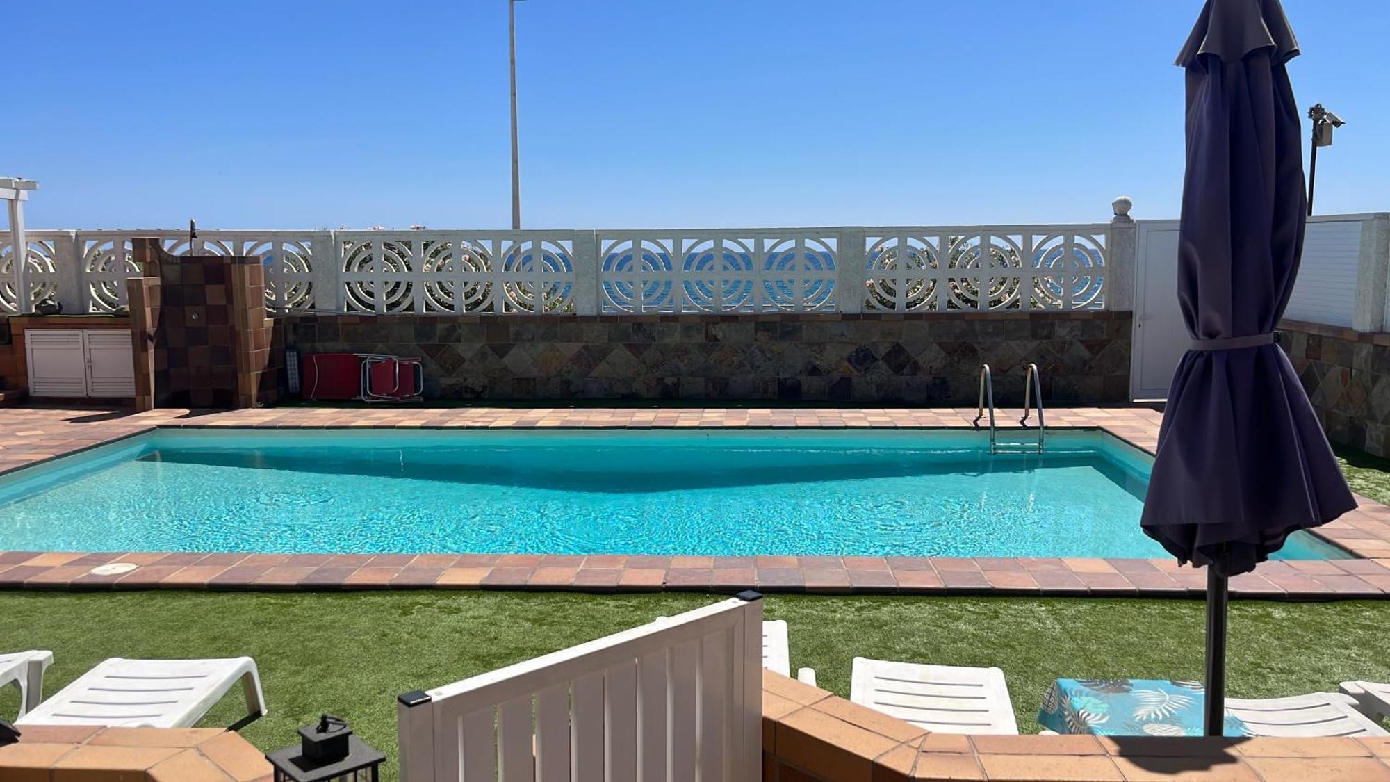 Vila El Mar San Agustín Exteriér fotografie