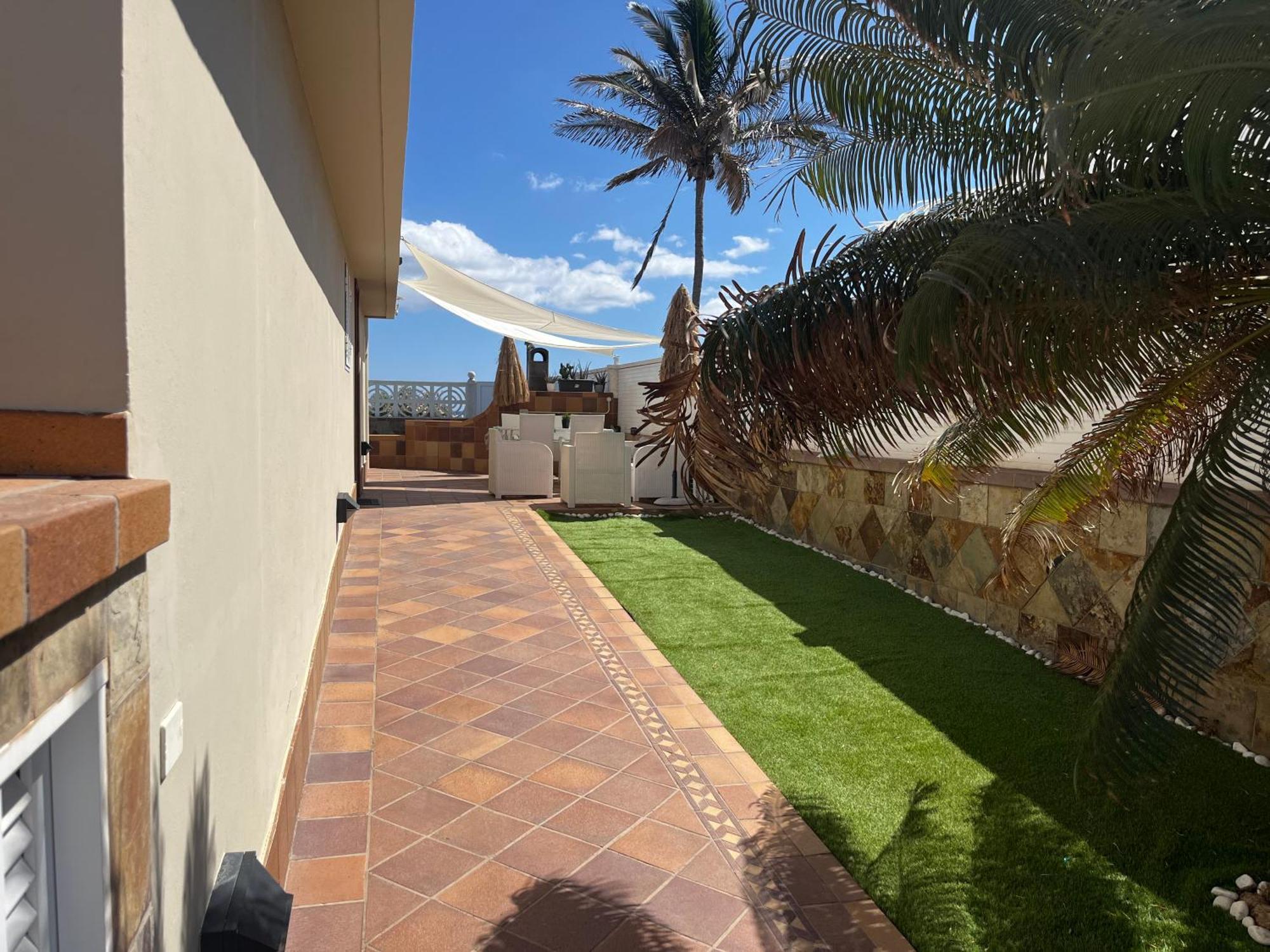 Vila El Mar San Agustín Exteriér fotografie