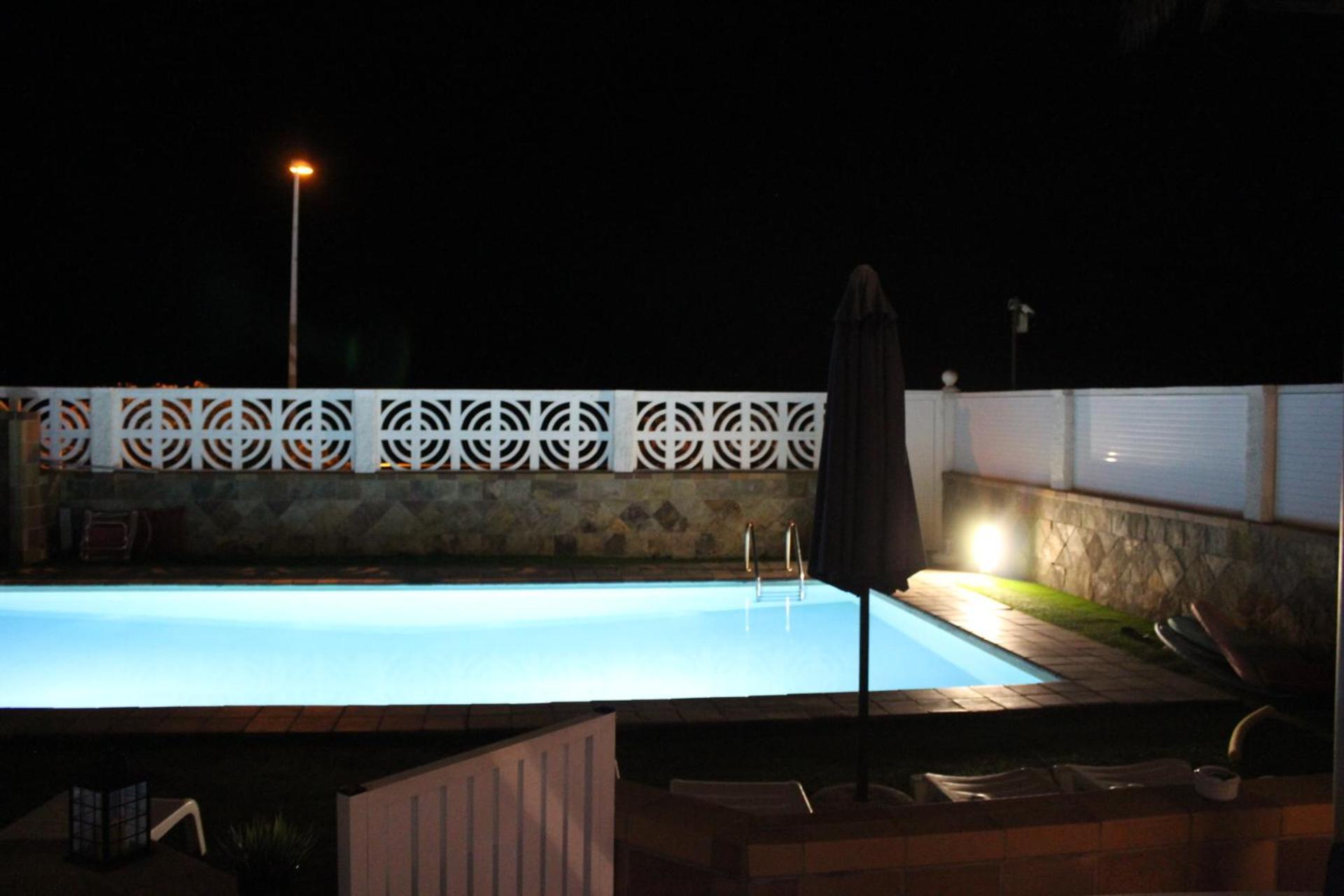 Vila El Mar San Agustín Exteriér fotografie